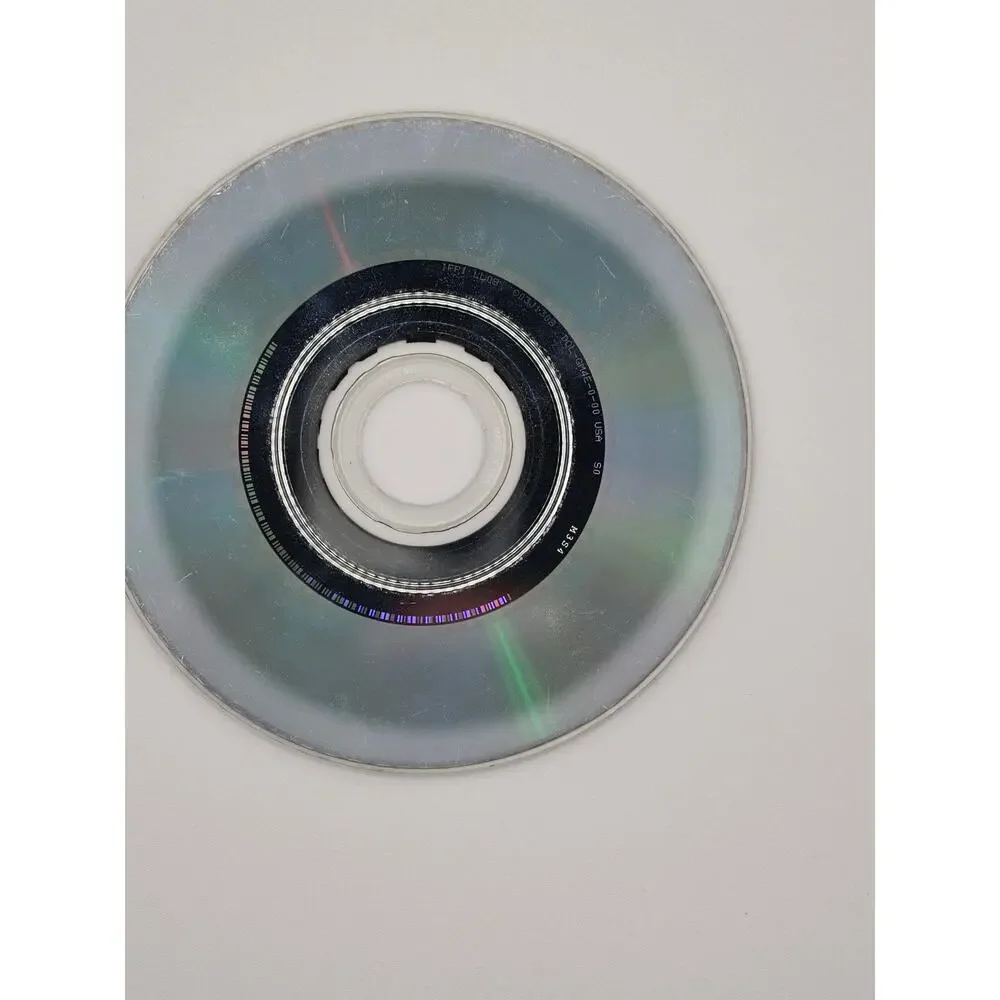 Mario Kart Double Dash (Nintendo GameCube) Disc Tested